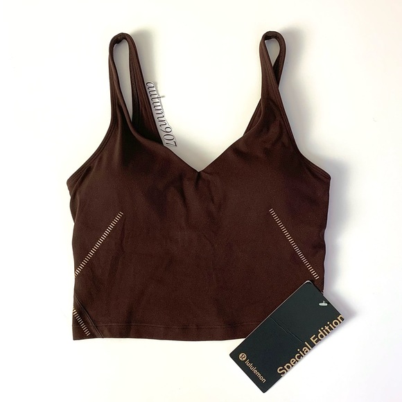 lululemon athletica Tops - ❗️SOLD❗️NWT Lululemon Special Edition Align Tank